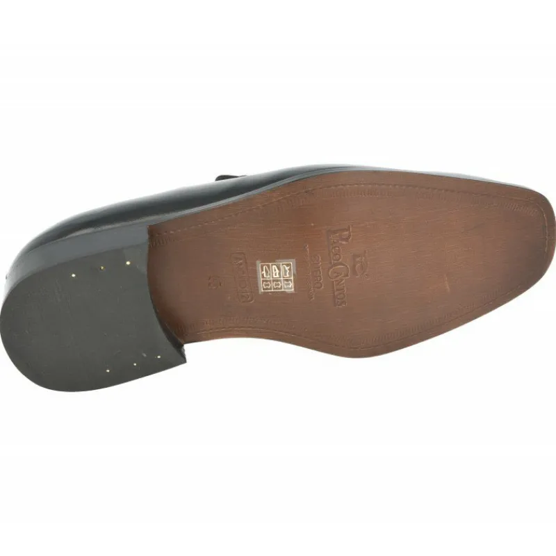 Paco Cantos Mocasines|Mocasin De De Ceremonia, Tafilete Piso Suela