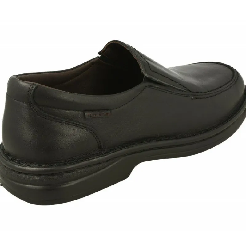 Tolino Mocasines|Mocasin De Con Bordon En Pala, Fabricacion Cosida Muy Flexible Con Planta De Descanso Y Piso De Poliuretano Aligerado