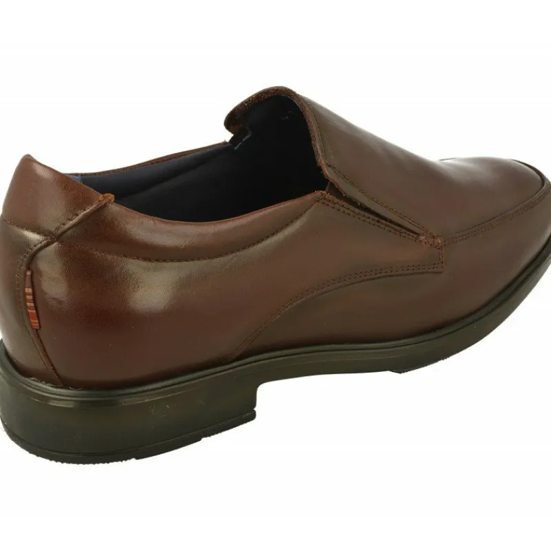 Tolino Mocasines|Mocasin De En Horma De Ancho Especial Para Vestir, Con Piso De Descanso Y Planta Anatomica Movible