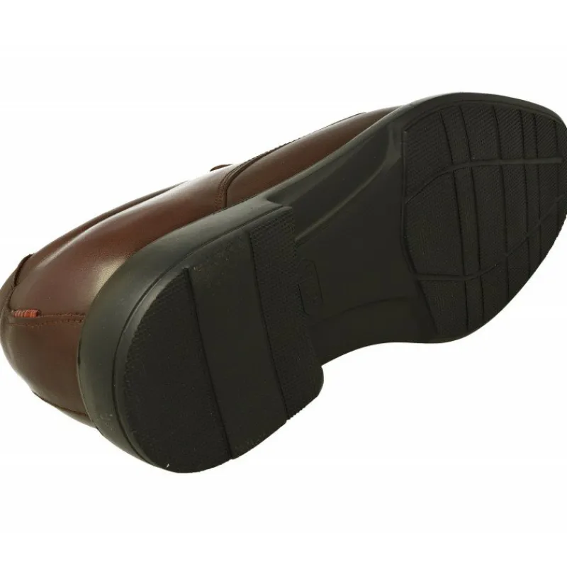 Tolino Mocasines|Mocasin De En Horma De Ancho Especial Para Vestir, Con Piso De Descanso Y Planta Anatomica Movible