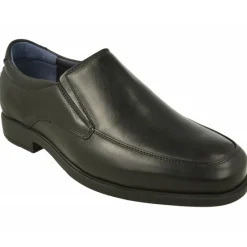 Tolino Mocasines|Mocasin De En Horma De Ancho Especial Para Vestir, Con Piso De Descanso Y Planta Anatomica Movible