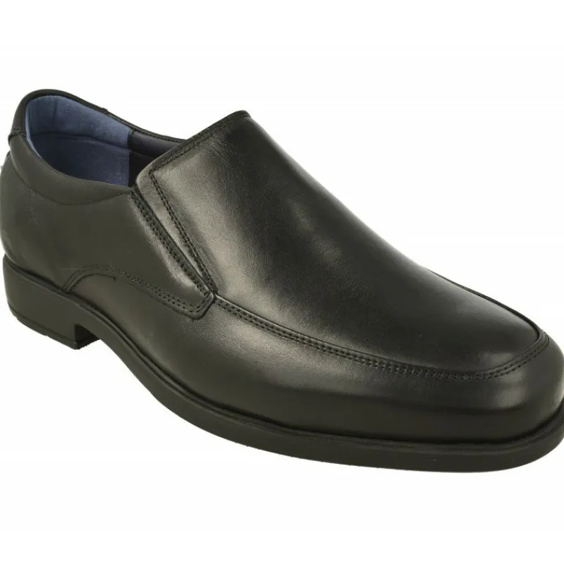 Tolino Mocasines|Mocasin De En Horma De Ancho Especial Para Vestir, Con Piso De Descanso Y Planta Anatomica Movible