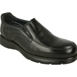Tolino Mocasines|Mocasin De Noruego Con Elasticos En Pala, Piso Poliuretano Aligerado Y Planta Extraible