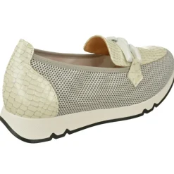 Doctor Cutillas Mocasines|Mocasin Del Con Estribo En Pala Y Tejido Picado Adaptable. Piso Microporoso Y Planta Extraible