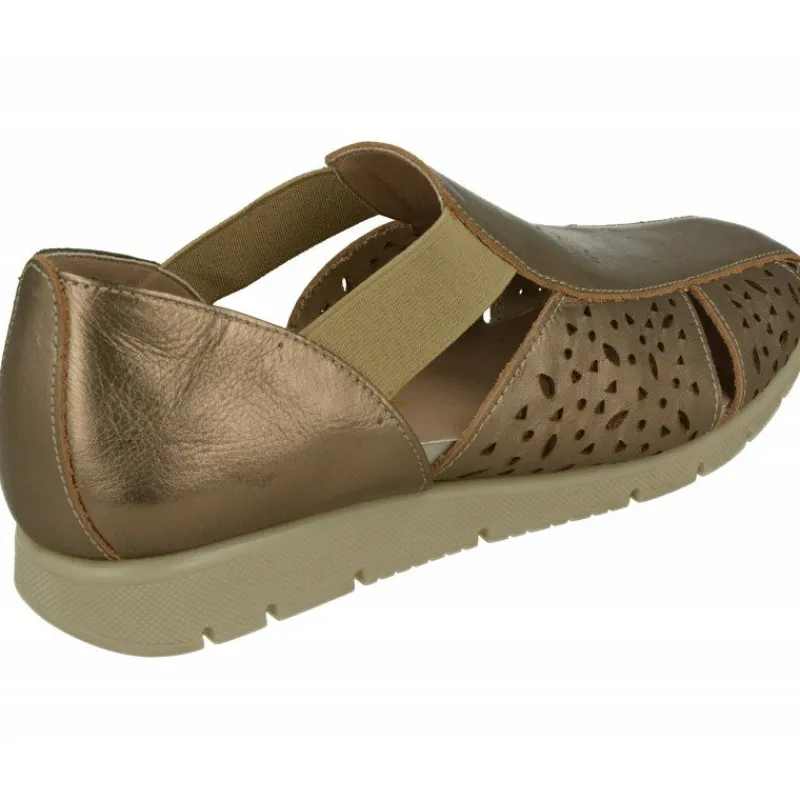 Doctor Cutillas Mocasines|Mocasin Del Con Elasticos En Pala Y Planta De Descanso Con Piel Picada Transpirable