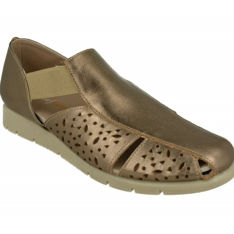 Doctor Cutillas Mocasines|Mocasin Del Con Elasticos En Pala Y Planta De Descanso Con Piel Picada Transpirable