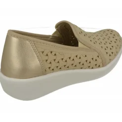 Doctor Cutillas Mocasines|Mocasin Del Picado Y Muy Ligero Con Plantilla De Latex De Descanso