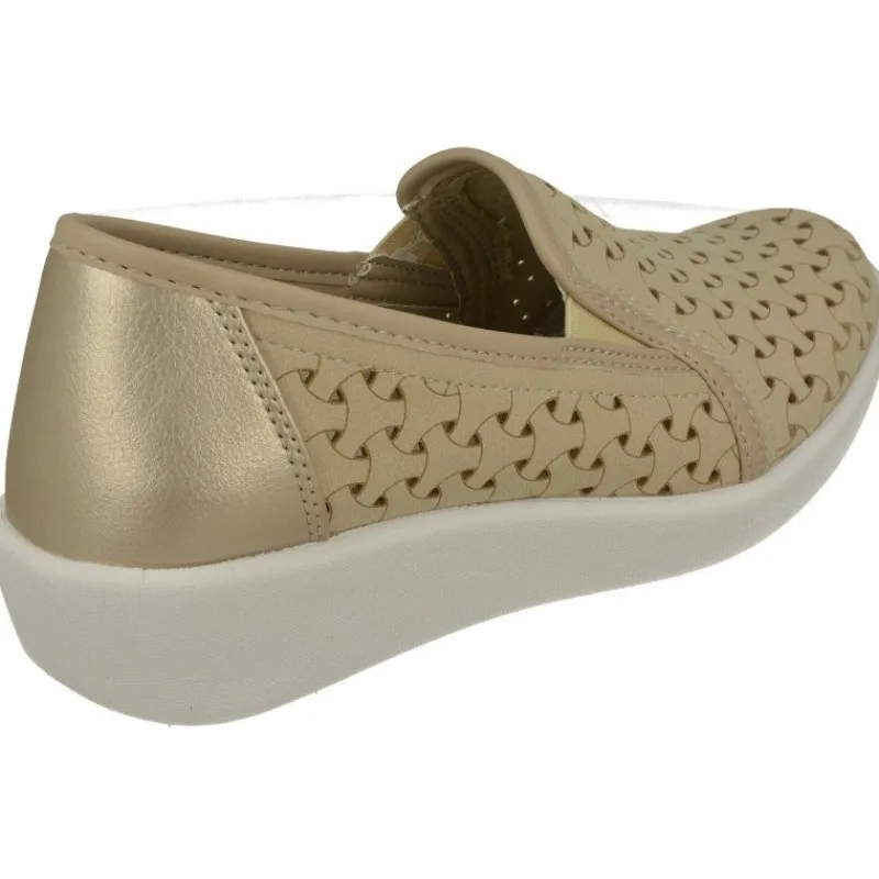 Doctor Cutillas Mocasines|Mocasin Del Picado Y Muy Ligero Con Plantilla De Latex De Descanso