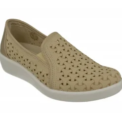 Doctor Cutillas Mocasines|Mocasin Del Picado Y Muy Ligero Con Plantilla De Latex De Descanso