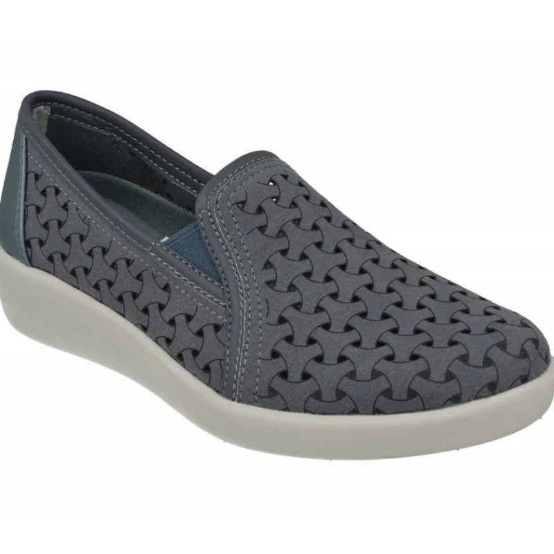 Doctor Cutillas Mocasines|Mocasin Del Picado Y Muy Ligero Con Plantilla De Latex De Descanso