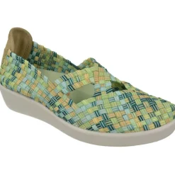 Doctor Cutillas Mocasines|Mocsin Del De Lona Trenzada Elastica Combinada Con Planta De Latex Y Piso Microporoso Ligero Y Flexible