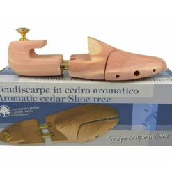 Prestige Cuidado Y Conservacion|Pernito De Madera De Cedro Con Ajuste Por Muelle Beige