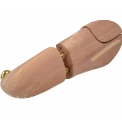 Prestige Cuidado Y Conservacion|Pernito De Madera De Cedro Con Ajuste Por Muelle Beige