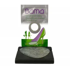 Bama Plantillas|Plantillas Gel-Poster De Silicona Sin Color