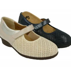 Alviflex Zapatos Con Pulsera|Pulsera De En Pala Lisa Picada Elastica Grabada Con Piso De Goma Y Horma Especial Plantillas