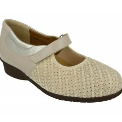 Alviflex Zapatos Con Pulsera|Pulsera De En Pala Lisa Picada Elastica Grabada Con Piso De Goma Y Horma Especial Plantillas
