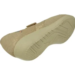 Calzamedi Zapatos Con Pulsera|Pulsera De Con Tira De Velcro Y Pala De Rejilla Elastica. Planta Anatomica Extraible Y Piso De Caucho
