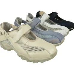 G Comfort Zapatos Con Pulsera|Pulsera De Con Horma De Ancho Especial, Piso De Poliuretano Y Planta De Descanso Extraible