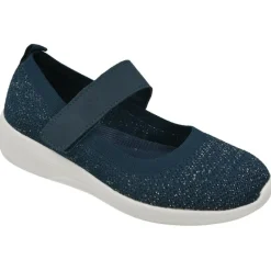 Doctor Cutillas Zapatos Con Pulsera|Pulsera Del En Lona Transpirable, Plantilla De Latex Extraible Y Piso Microporoso Muy Ligero