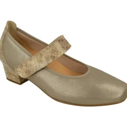 Doctor Cutillas Zapatos Con Pulsera|Pulsera Del Con Piel Elastica Adaptable Y Ajuste Mediante Tira De Velcro, Planta Anatomica Extraible Y Tacon Con
