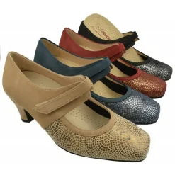 Drucker Calzapedic Zapatos Con Pulsera|Pulsera Vestir De Drucker Con Pala Elastica Especial Para Pies Muy Sensibles Y Planta Antomica Movible