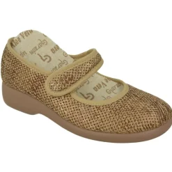 Garzon Zapatillas De Calle|Pulsera Zapatilla De De Lona Estampada, Tira De Velcro Ajustable Y Forro Antibacteriano. Piso De Caucho Confortable