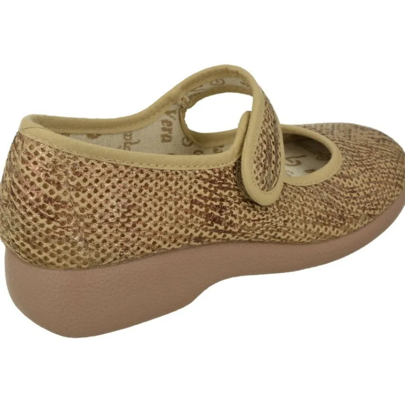 Garzon Zapatillas De Calle|Pulsera Zapatilla De De Lona Estampada, Tira De Velcro Ajustable Y Forro Antibacteriano. Piso De Caucho Confortable
