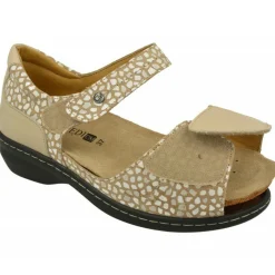 Calzamedi Zapatos Para Pies Diabeticos|Puntera Abierta De Con Doble Tira De Velcro Y Piso De Amortiguacion Con Planta Movible