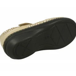 Calzamedi Zapatos Para Pies Diabeticos|Puntera Abierta De Con Doble Tira De Velcro Y Piso De Amortiguacion Con Planta Movible