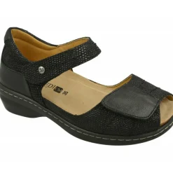 Calzamedi Zapatos Para Pies Diabeticos|Puntera Abierta De Con Doble Tira De Velcro Y Piso De Amortiguacion Con Planta Movible