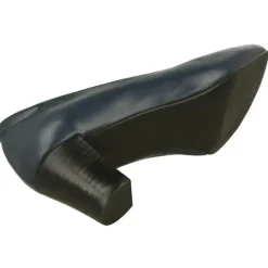Calzamedi Zapatos Salon|Salon De Liso Con Tacon 4.5Cm De Suela Y Planta Anatomica Extraible