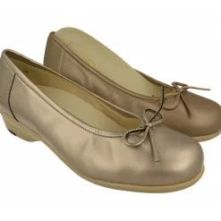 Drucker Calzapedic Zapatos Salon|Salon De Con Lazo Y Elastico Al Hueco De Escote.