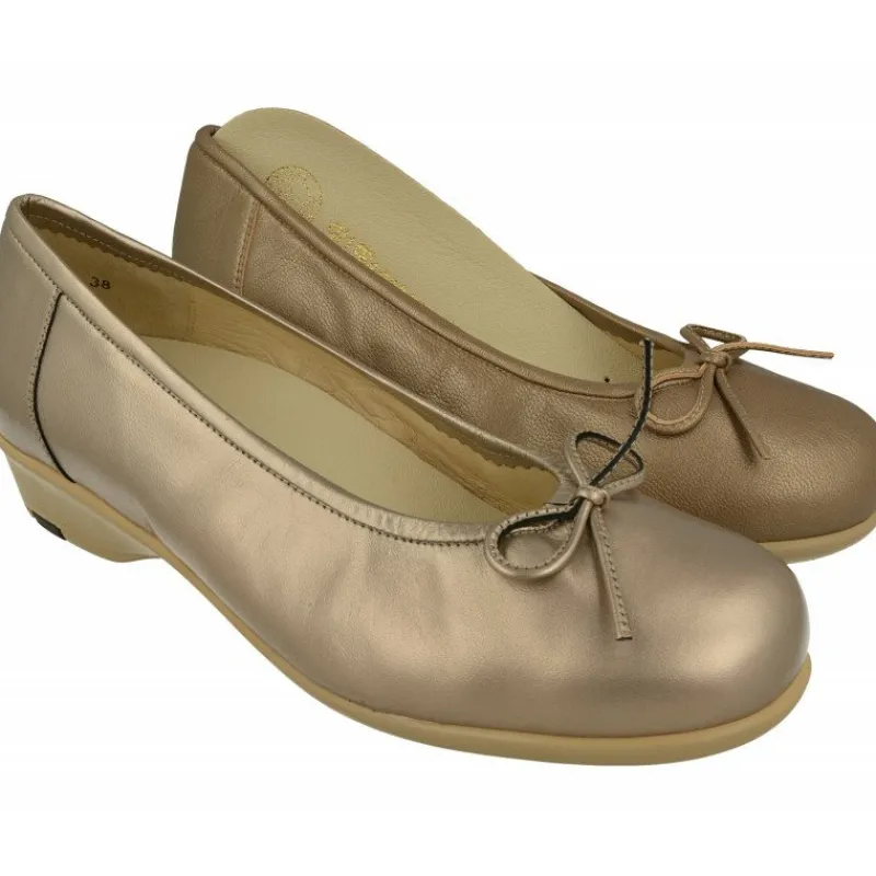 Drucker Calzapedic Zapatos Salon|Salon De Con Lazo Y Elastico Al Hueco De Escote.