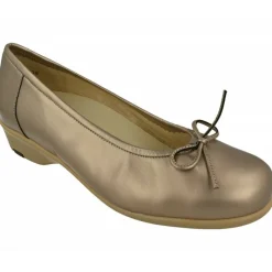 Drucker Calzapedic Zapatos Salon|Salon De Con Lazo Y Elastico Al Hueco De Escote.