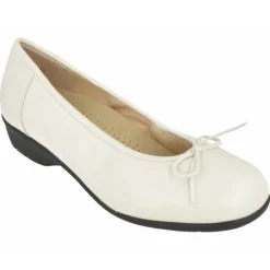 Drucker Calzapedic Zapatos Salon|Salon De Con Lazo Y Elastico Al Hueco De Escote.