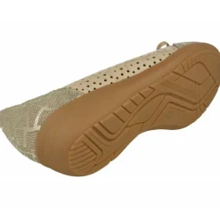 Drucker Calzapedic Zapatos Salon|Salon De Drucker En Piel Picada Contrastada En Talon Y Puntera, Hueco Elastico Ajustable Y Planta De Descanso Extraible