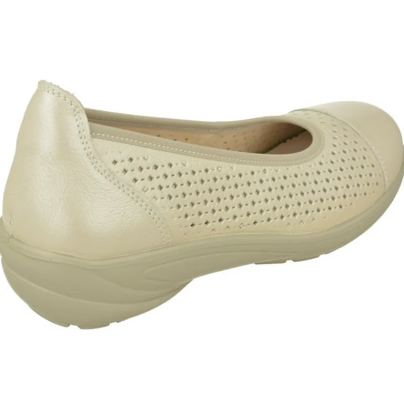 G Comfort Zapatos Salon|Salon De Picado Con Elastico Al Hureco Con Puntera Recta Y Planta De Descanso Extraible.