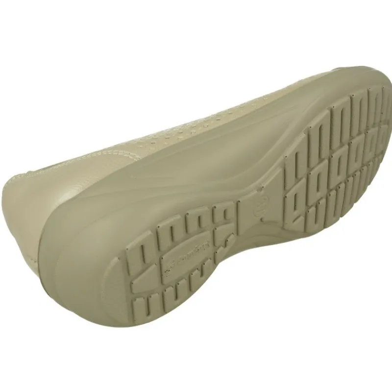 G Comfort Zapatos Salon|Salon De Picado Con Elastico Al Hureco Con Puntera Recta Y Planta De Descanso Extraible.
