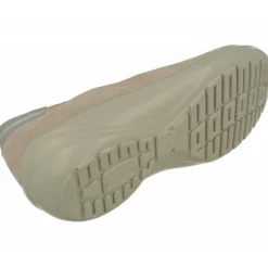 G Comfort Zapatos Salon|Salon De G Confort En Piel Antelina Liso Con Hueco Elastico Y Piso De Poliuretano Con Planta De Descanso Extraible