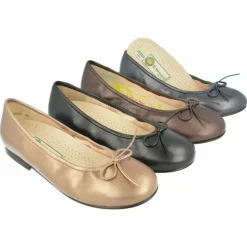 Drucker Calzapedic Zapatos Salon|Salon De Tacon Anatomico Y Con Plantilla Removible..