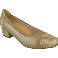 Doctor Cutillas Zapatos Salon|Salon Del De Puntera Recta Y Talon En Coco Charol Y Piel Elastica Adaptable Con Planta De Descanso Extraible