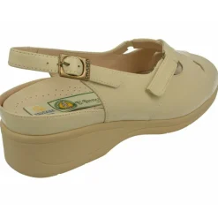 Drucker Calzapedic Sandalias|Sandalia Con Velcro En La Pala Especial Para Plantillas 8801009