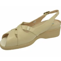 Drucker Calzapedic Sandalias|Sandalia Con Velcro En La Pala Especial Para Plantillas 8801009