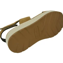 Comfort Class Sandalias|Sandalia De Con Elasticos Y Piedras En Pala, Piel Serraje Y Planta Antomica Extraible Con Piso De Cuna Corrida De