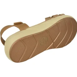 Doctor Cutillas Sandalias|Sandalia De Anatomica Con Piel Metal Y Pala De Trenza Con Piso Y Planta De Descanso