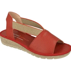 Doctor Cutillas Sandalias|Sandalia De Estilo Menorquina Con Elasticos Laterales Y Piso Pluma Microporoso