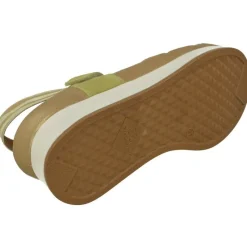 PieSanto Sandalias|Sandalia De De Tiras Cruzadas Especial Plantillas Con Petaca Y Cubeta Planta Anatomica Extraible Y Piso De Amortiguacio