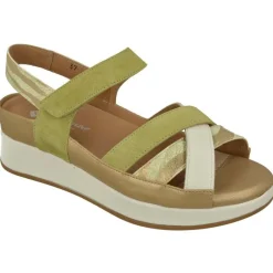PieSanto Sandalias|Sandalia De De Tiras Cruzadas Especial Plantillas Con Petaca Y Cubeta Planta Anatomica Extraible Y Piso De Amortiguacio