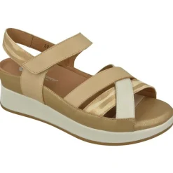 PieSanto Sandalias|Sandalia De De Tiras Cruzadas Especial Plantillas Con Petaca Y Cubeta Planta Anatomica Extraible Y Piso De Amortiguacio