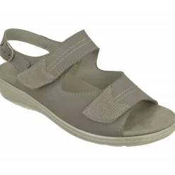 Doctor Cutillas Sandalias|Sandalia Del Con Doble Velcro Ajustable En Pala Con Plantilla Anatomica Y Piso De Caucho